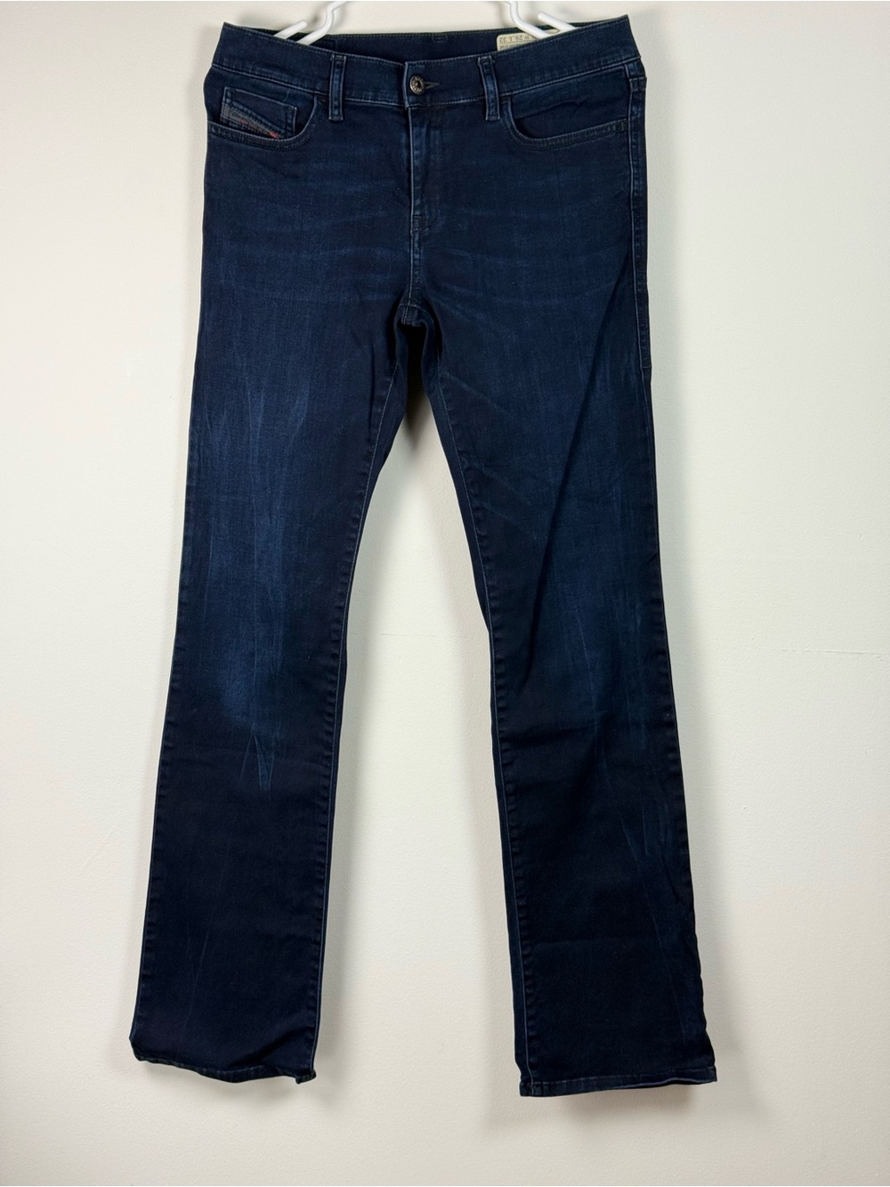 Women Diesel vintage 100% cowhide jeans 29/32